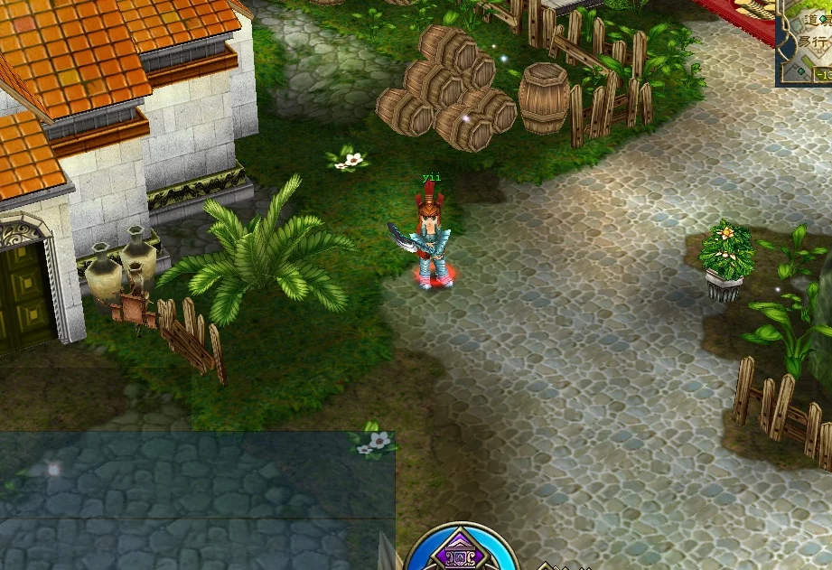 Изображение игры: GodsWar Online