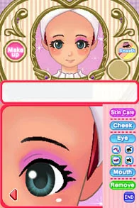 Изображение игры: Imagine: Makeup Artist