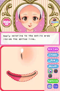 Изображение игры: Imagine: Makeup Artist