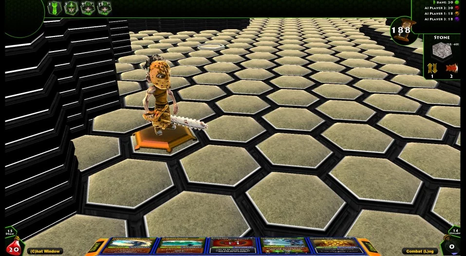 Изображение игры: Minion Master