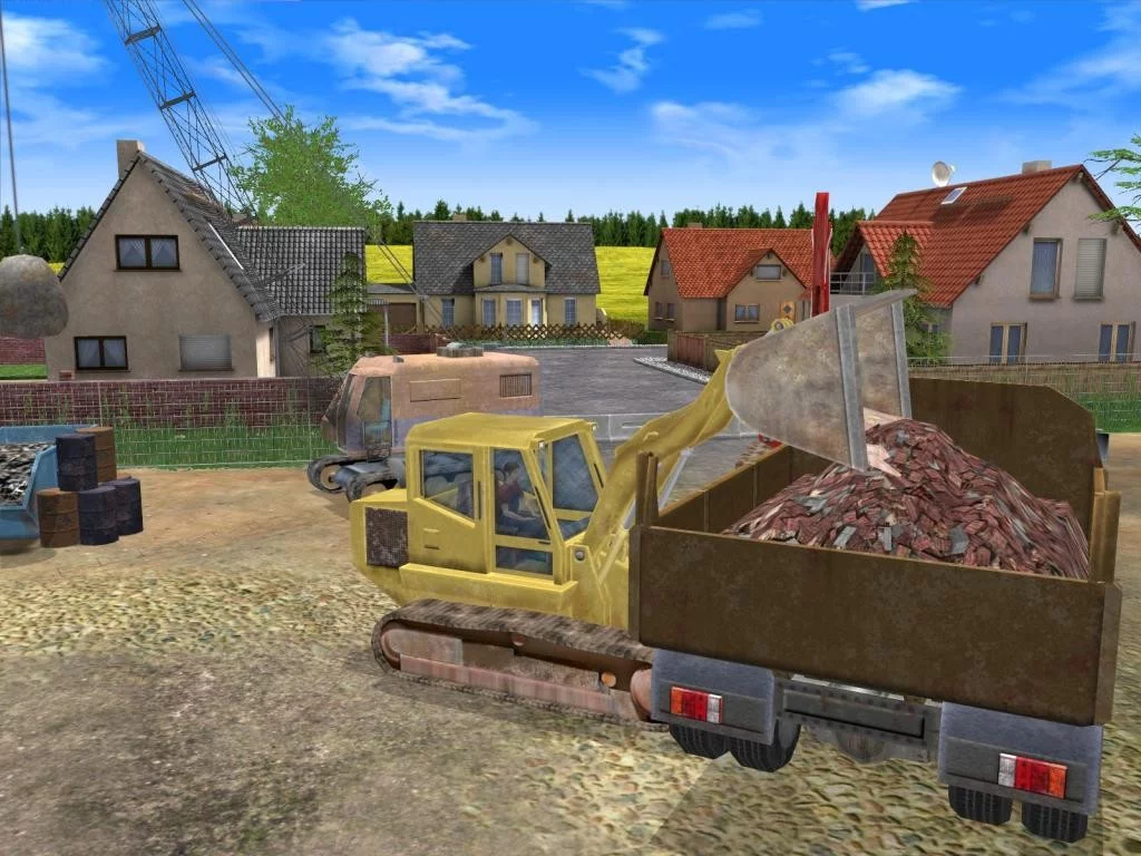 Изображение игры: Demolition Simulator