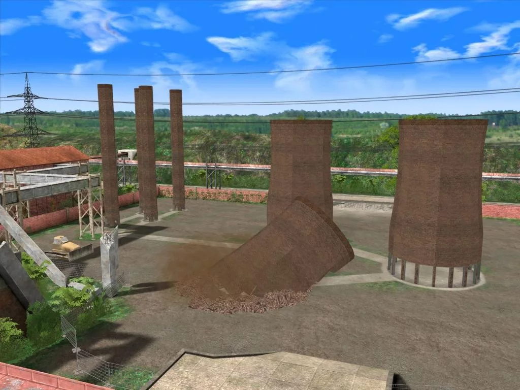 Изображение игры: Demolition Simulator