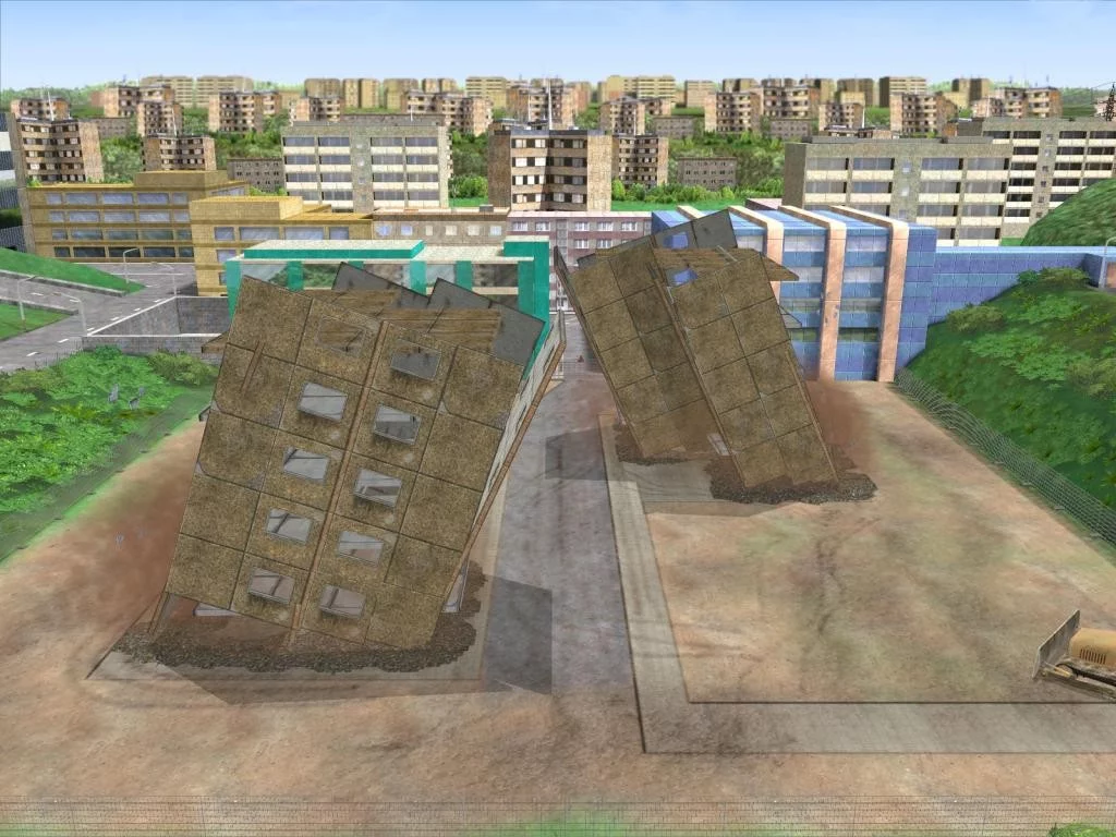 Изображение игры: Demolition Simulator