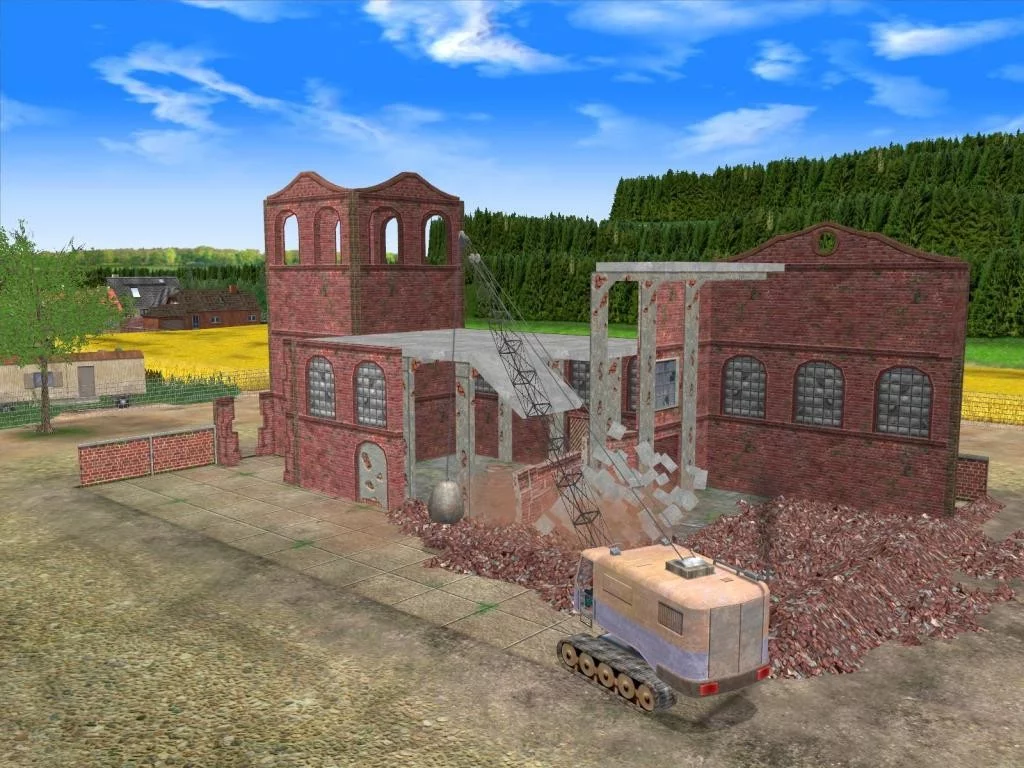 Изображение игры: Demolition Simulator