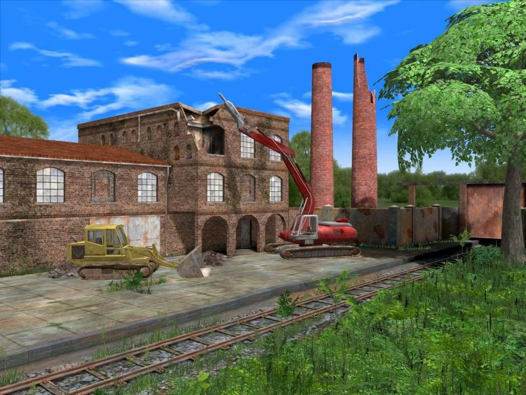 Изображение игры: Demolition Simulator