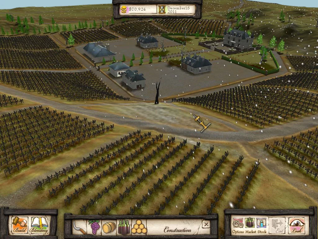 Изображение игры: Wine Tycoon