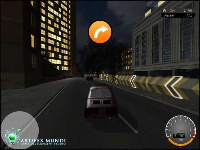 Изображение игры: Maluch Racer 3