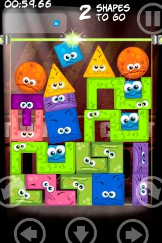 Изображение игры: Tumble Jumble