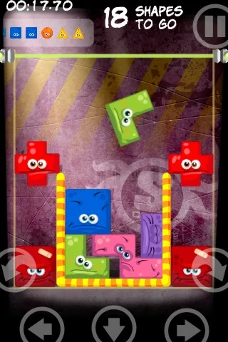 Изображение игры: Tumble Jumble