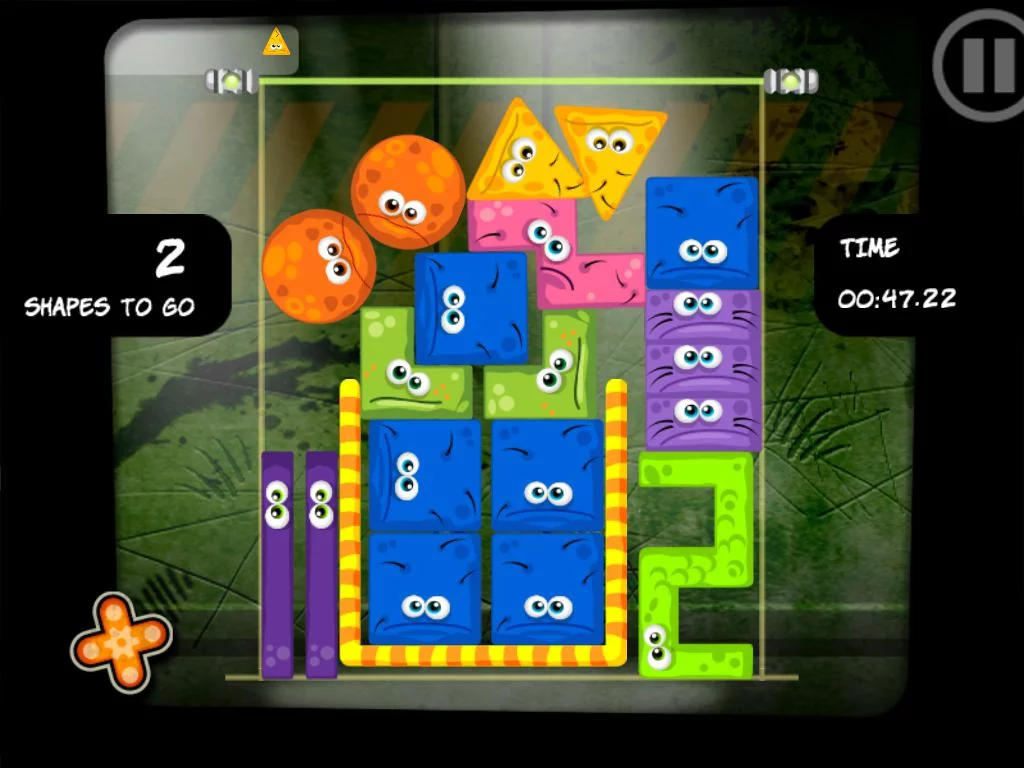 Изображение игры: Tumble Jumble