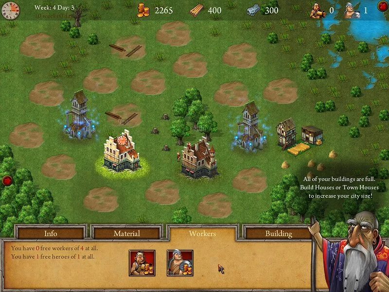 Изображение игры: Be a King