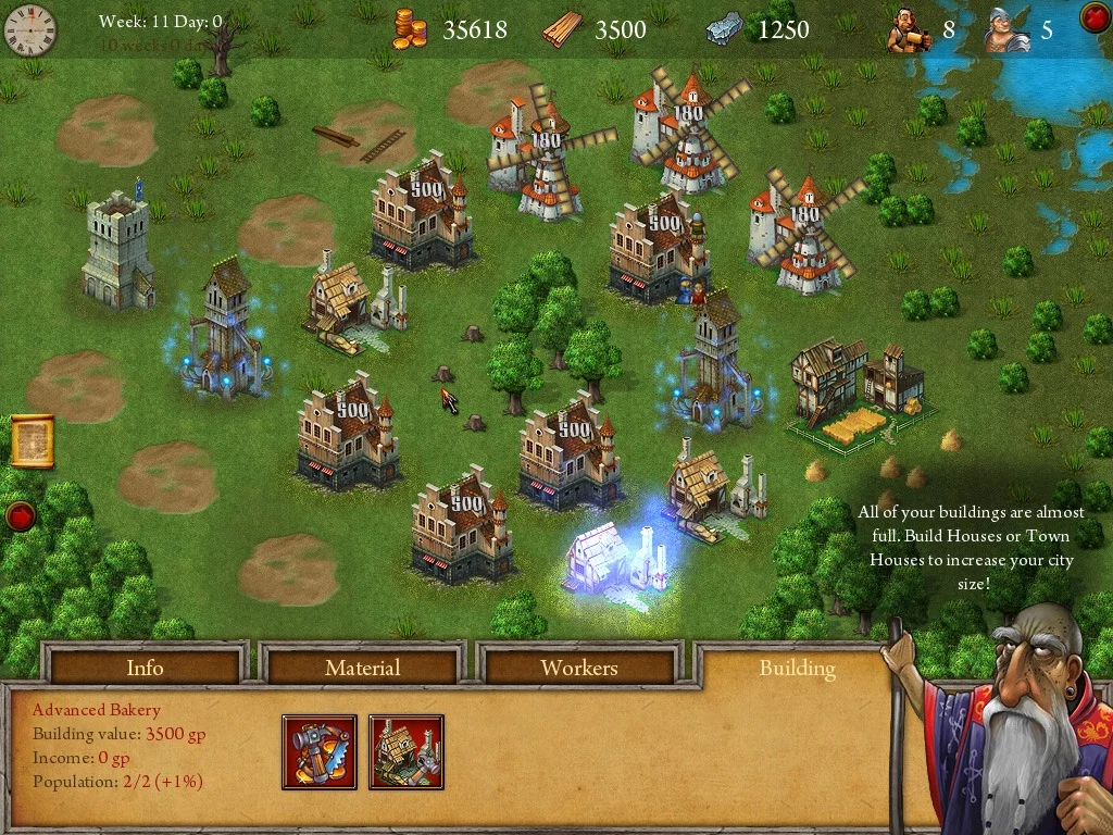 Изображение игры: Be a King
