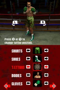Изображение игры: Don King Boxing