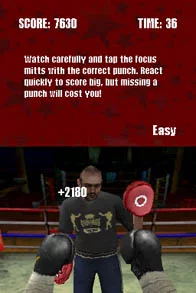 Изображение игры: Don King Boxing