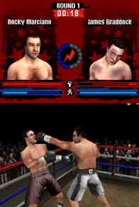 Изображение игры: Don King Boxing