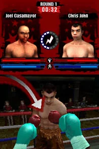 Изображение игры: Don King Boxing