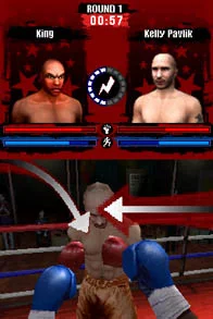 Изображение игры: Don King Boxing