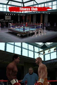 Изображение игры: Don King Boxing