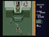 Изображение игры: Wolf of the Battlefield: MERCS