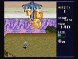 Изображение игры: Wolf of the Battlefield: MERCS
