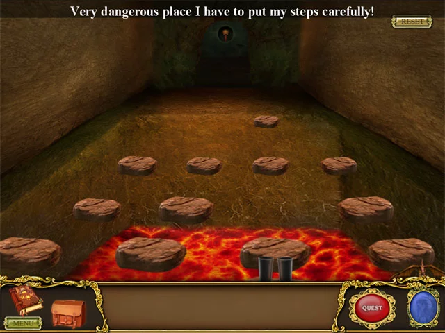 Изображение игры: The Dragon Dance