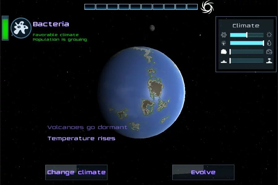 Изображение игры: Darwin's Paradox