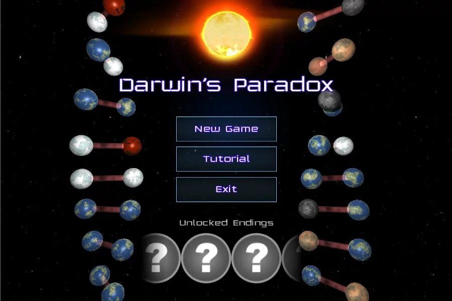 Изображение игры: Darwin's Paradox