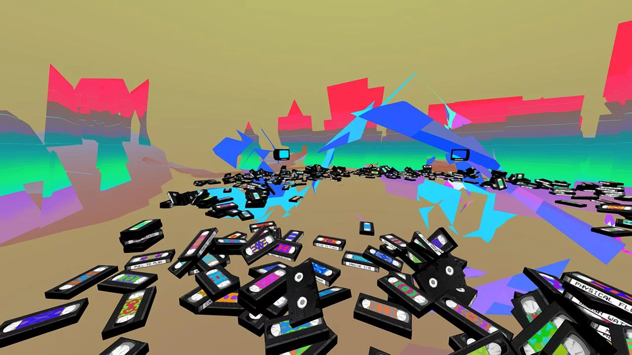 Изображение игры: Mystery Tapes