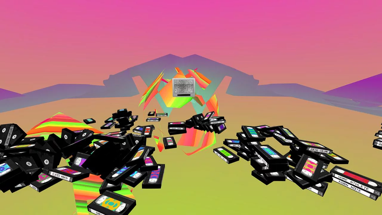 Изображение игры: Mystery Tapes