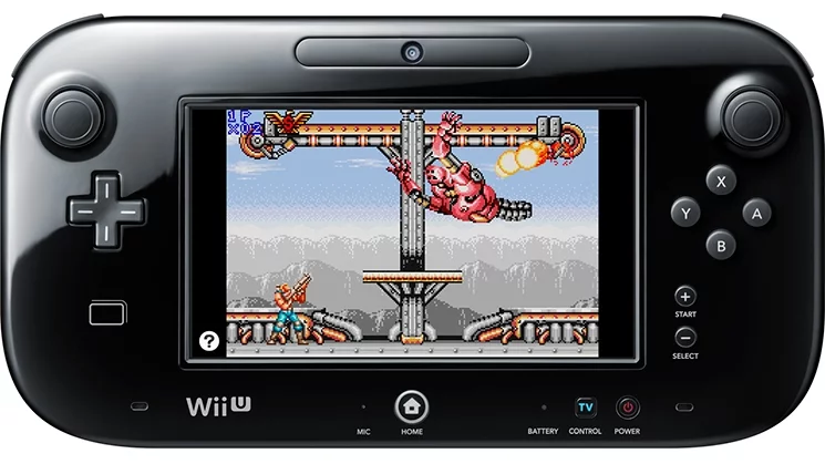 Изображение игры: CONTRA ADVANCE THE ALIEN WARS EX