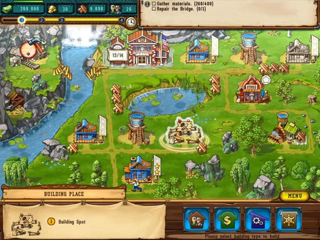 Изображение игры: The Golden Years: Way Out West