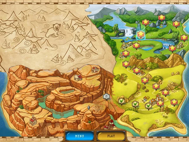 Изображение игры: The Golden Years: Way Out West