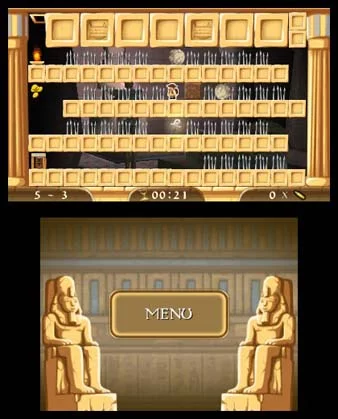 Изображение игры: Pyramids