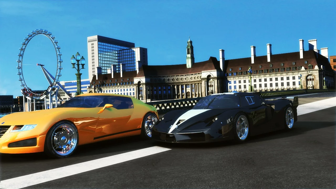 Изображение игры: Cargasm