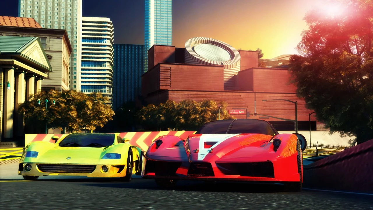 Изображение игры: Cargasm