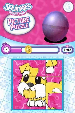 Изображение игры: SQUINKIES