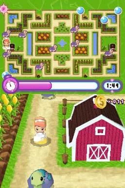 Изображение игры: SQUINKIES