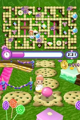 Изображение игры: SQUINKIES