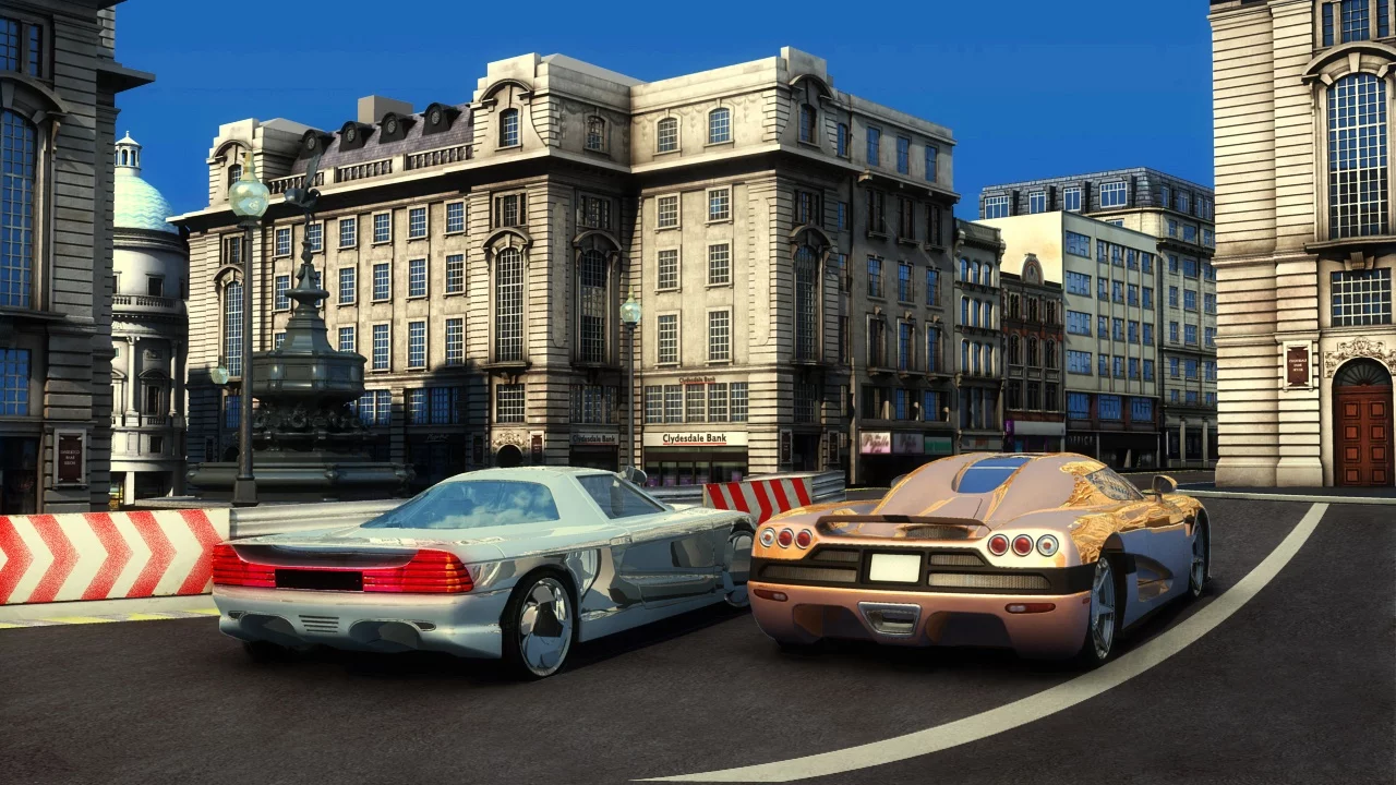Изображение игры: Cargasm