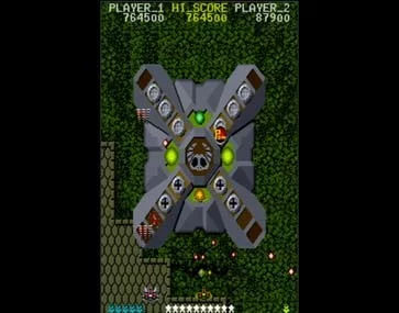 Изображение игры: EXED EXES