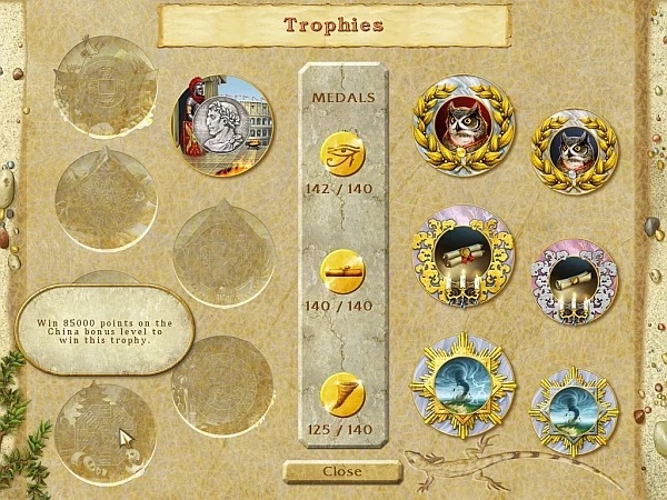 Изображение игры: World Riddles: Secrets of the Ages