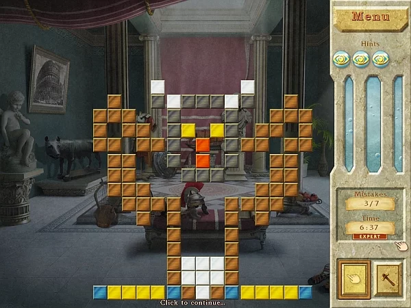 Изображение игры: World Riddles: Secrets of the Ages