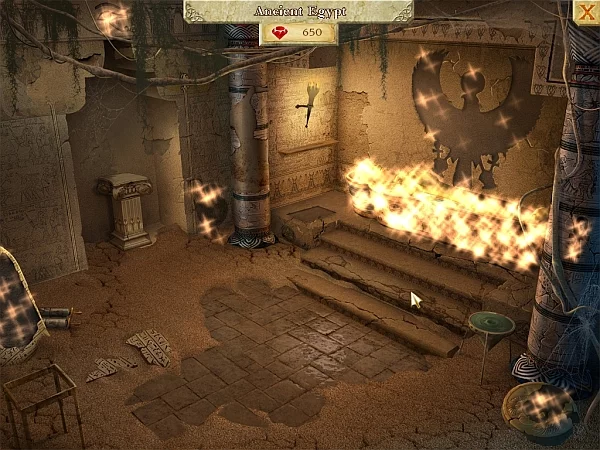 Изображение игры: World Riddles: Secrets of the Ages