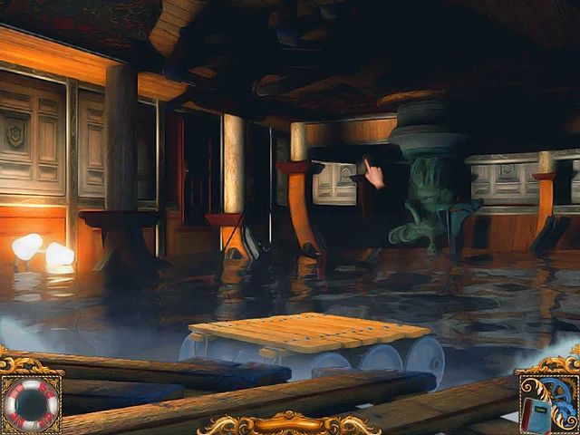 Изображение игры: Epic Escapes: Dark Seas