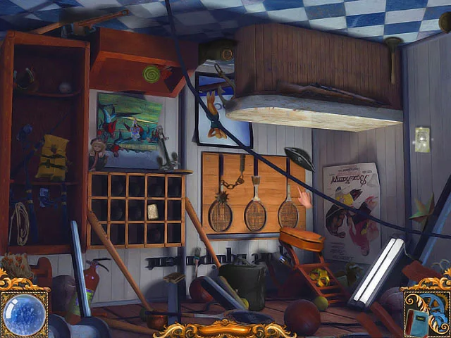 Изображение игры: Epic Escapes: Dark Seas