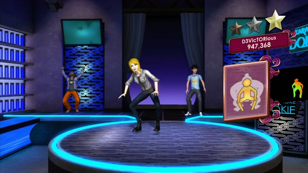 Изображение игры: Victorious: Time to Shine