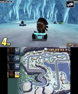 Изображение игры: Face Racers: Photo Finish