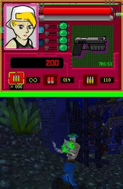 Изображение игры: Zombiez Seeker