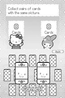 Изображение игры: Loving Life with Hello Kitty and Friends