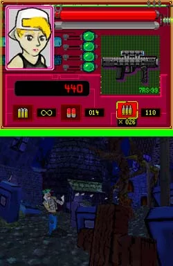 Изображение игры: Zombiez Seeker